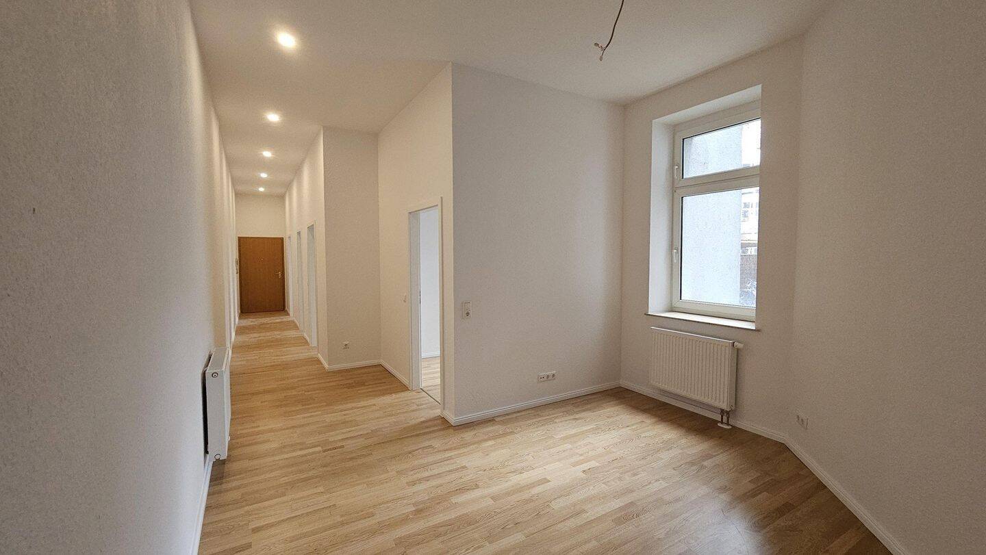 Moderne, ruhige, zentrale, kleine 3-Zimmer Wohnung in Magdeburg-Stadtfeld Ost, 39108 Magdeburg (Altstadt Stadtfeld Ost)