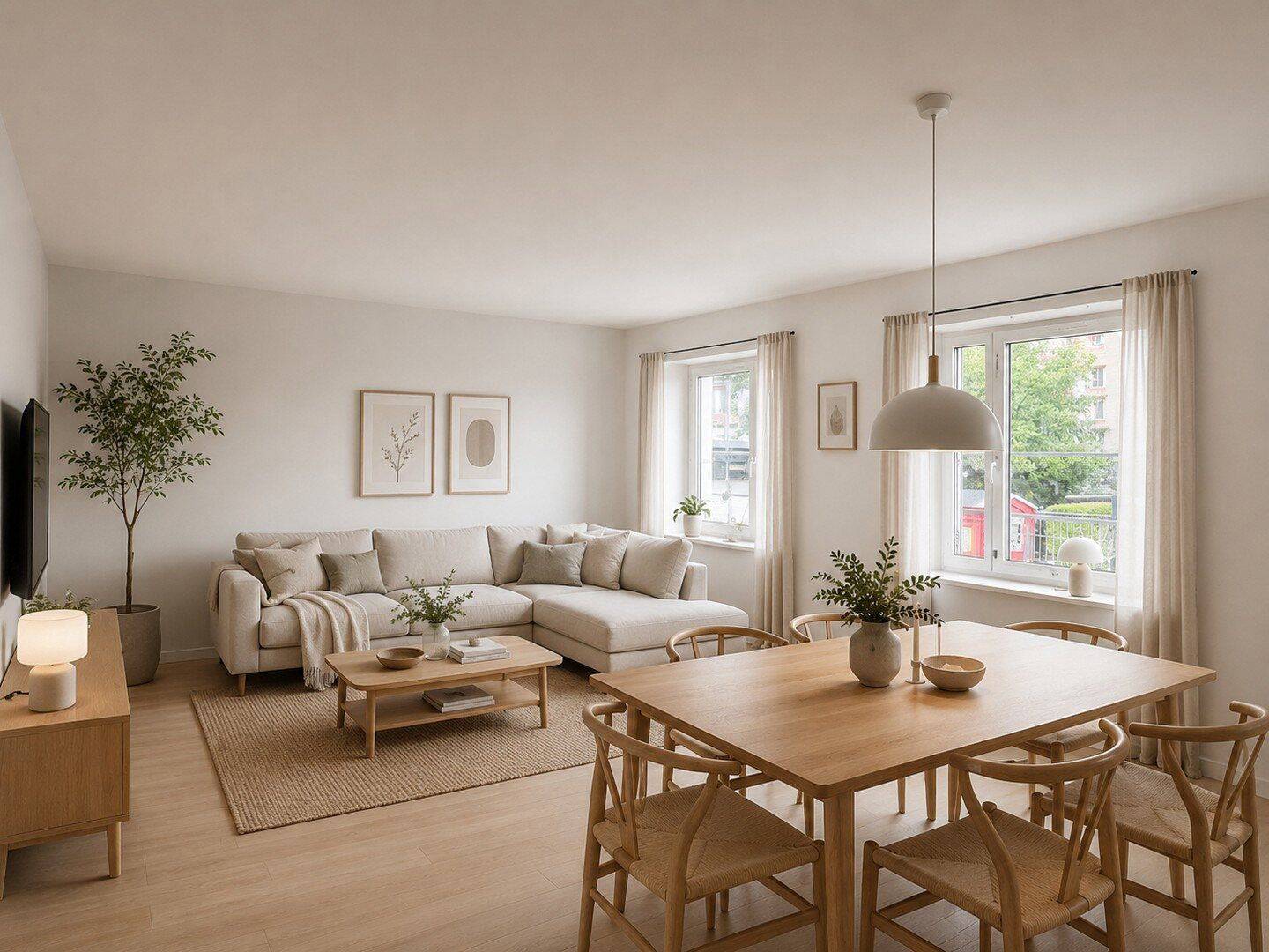 Helle 2-Zimmer Wohnung – Erstbezug nach Kernsanierung | KfW 55 EE, 37085 Göttingen