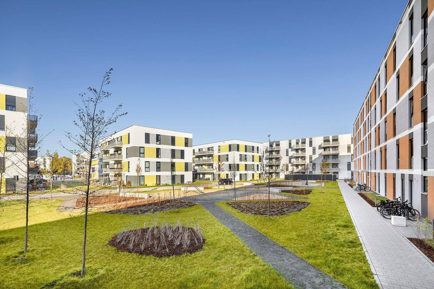 Sonnenhöfe – Kompakt und clever: Ihre Neubauwohnung in Schönefeld, 12529 Schönefeld