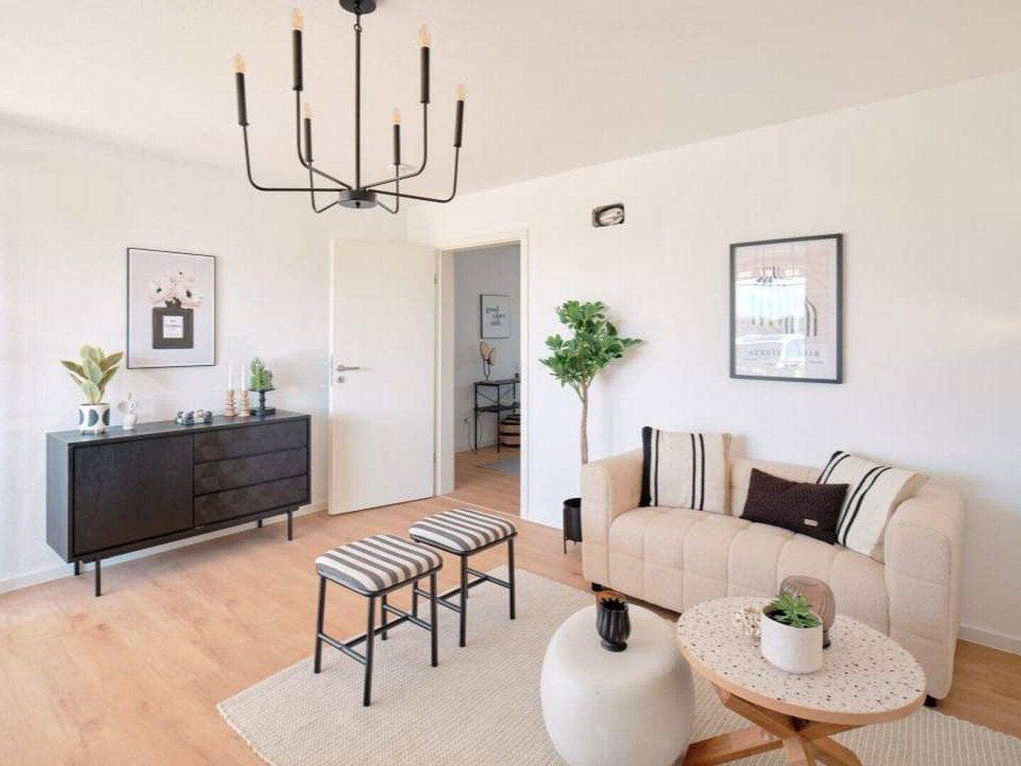 Sofort einziehen! 3-Zimmer-Wohnung in Hanau – keine Provision, 63452 Hanau