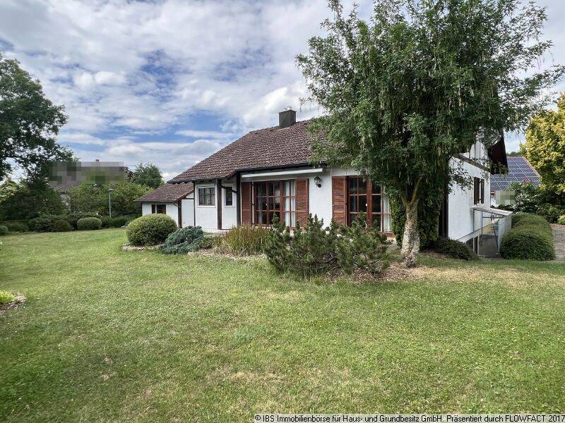 Gemütlicher, hochwertiger Bungalow mit Doppelgarage und Garten – ideal für 2 Personen, 74572 Blaufelden