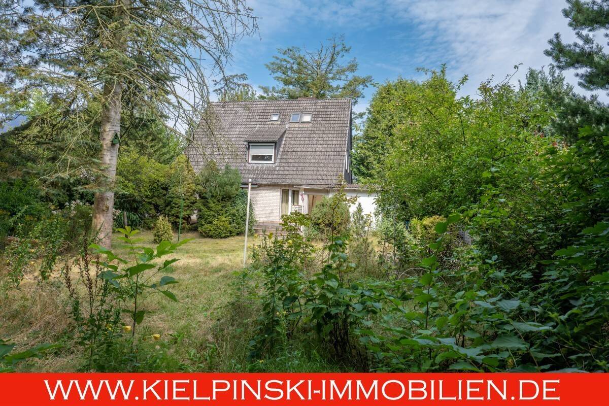 ! Baugrundstück oder sanierungsbedürftiges Einfamilienhaus !, 25335 Elmshorn