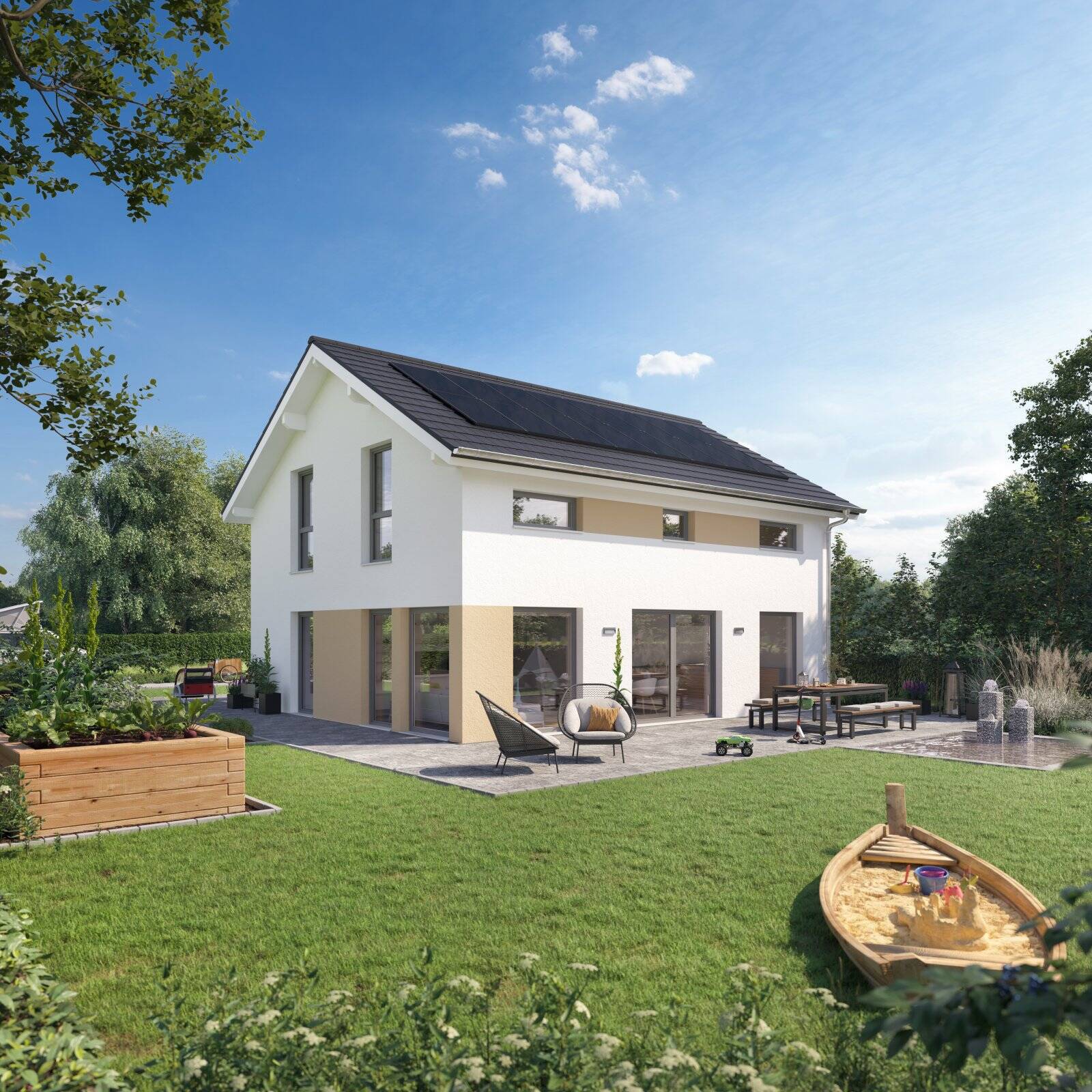 Dein LivingHaus: Ein Zuhause nach deinen Wünschen in Zellingen, 97225 Zellingen