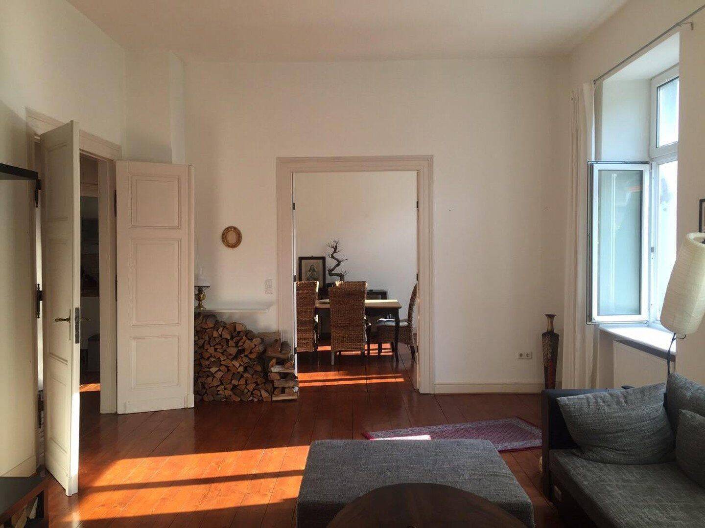 Sehr schöne Gründerzeit Wohnung am Münzplatz, 56068 Koblenz (Altstadt Mitte Rauental Stolzenfels Süd)