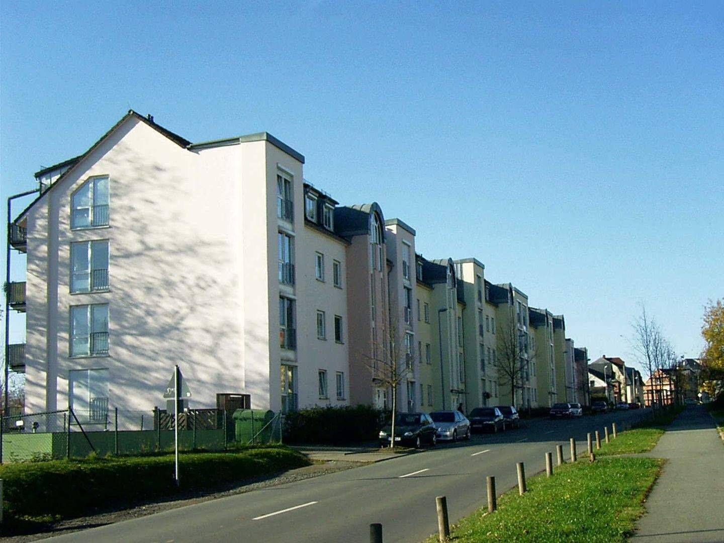 Mietwohnung, 2 Zimmer, 55 m², in Neukirchen/Erzgebirge, 9221 Neukirchen/Erzgeb.