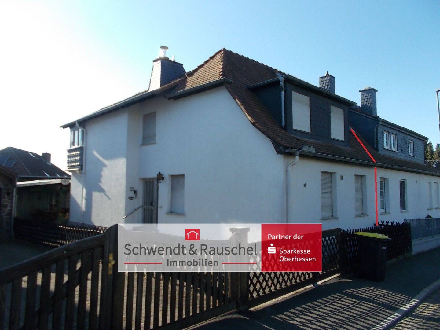 Toller bezahlbarer Lebensort in Büdingen, 63654 Büdingen