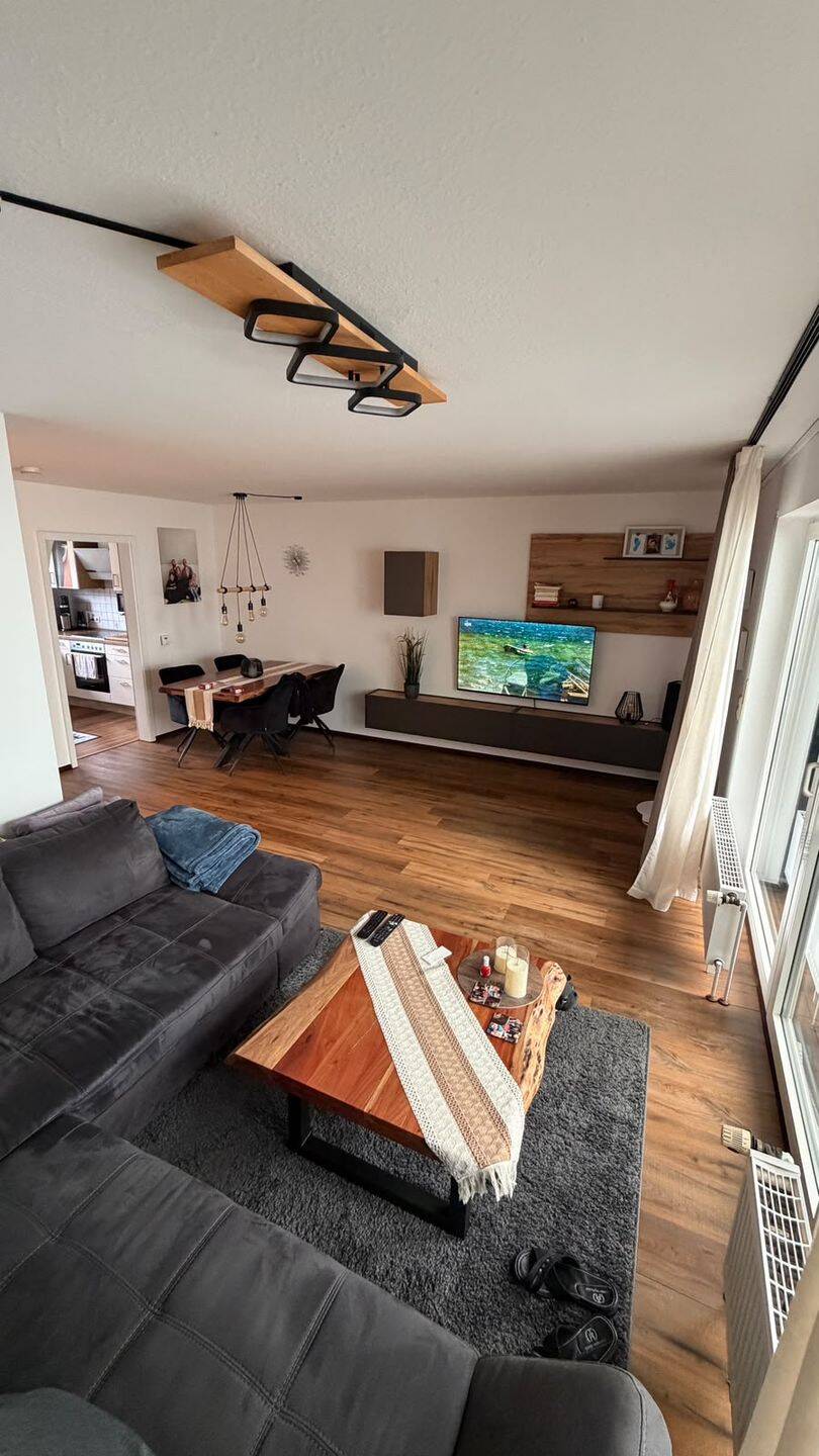Schöne Obergeschoß Wohnung, 26133 Oldenburg (Oldb) (Kreyenbrück)
