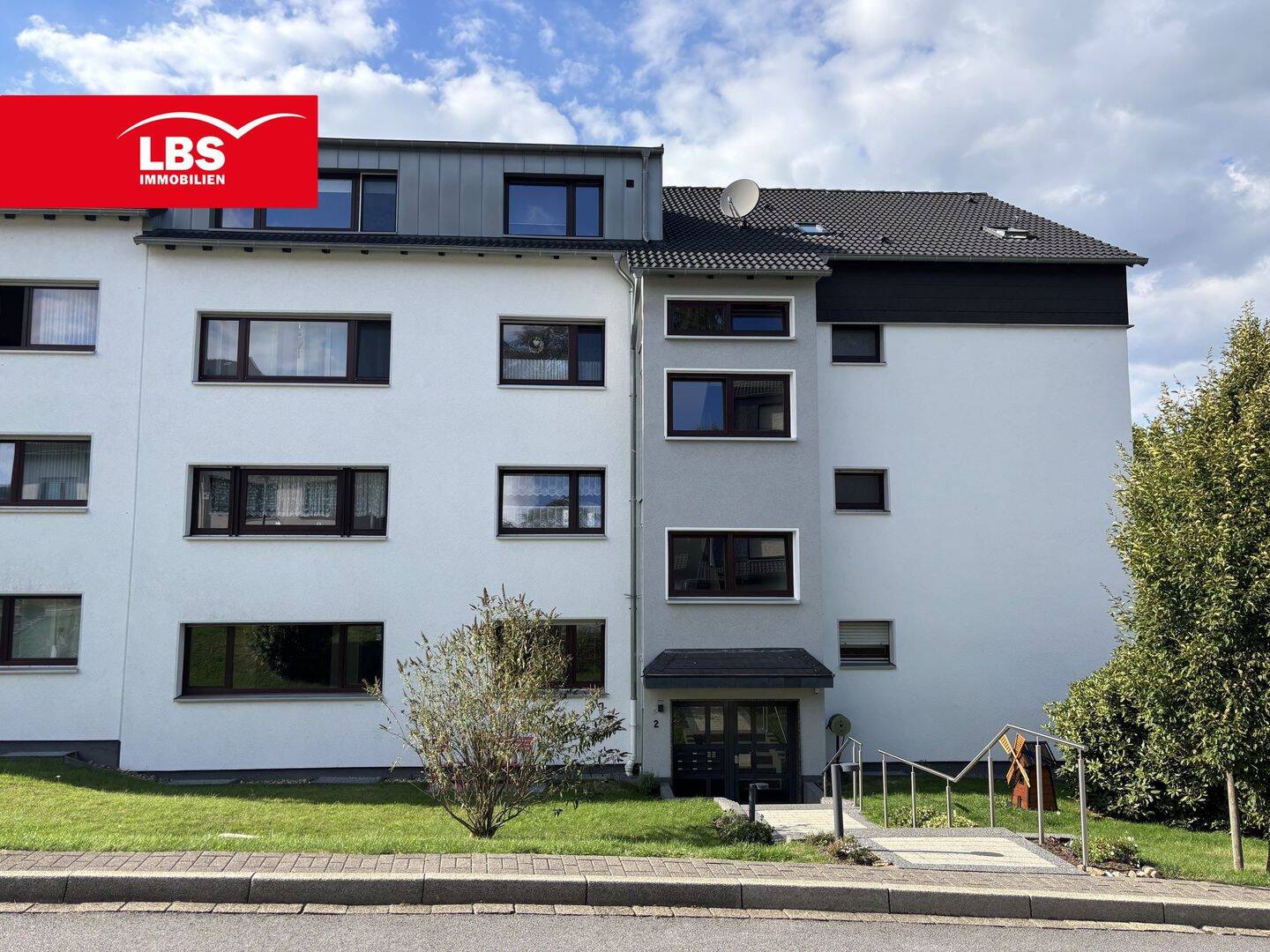 Helle und geräumige 4-Zimmerwohnung in sehr beliebter Wohnlage von Wetter!, 58300 Wetter (Ruhr)