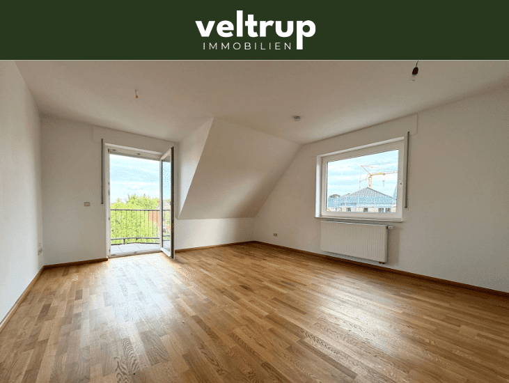 Renovierte 3-Zimmer-Wohnung mit Balkon und Stellplatz – zu sofort verfügbar!, 48366 Laer