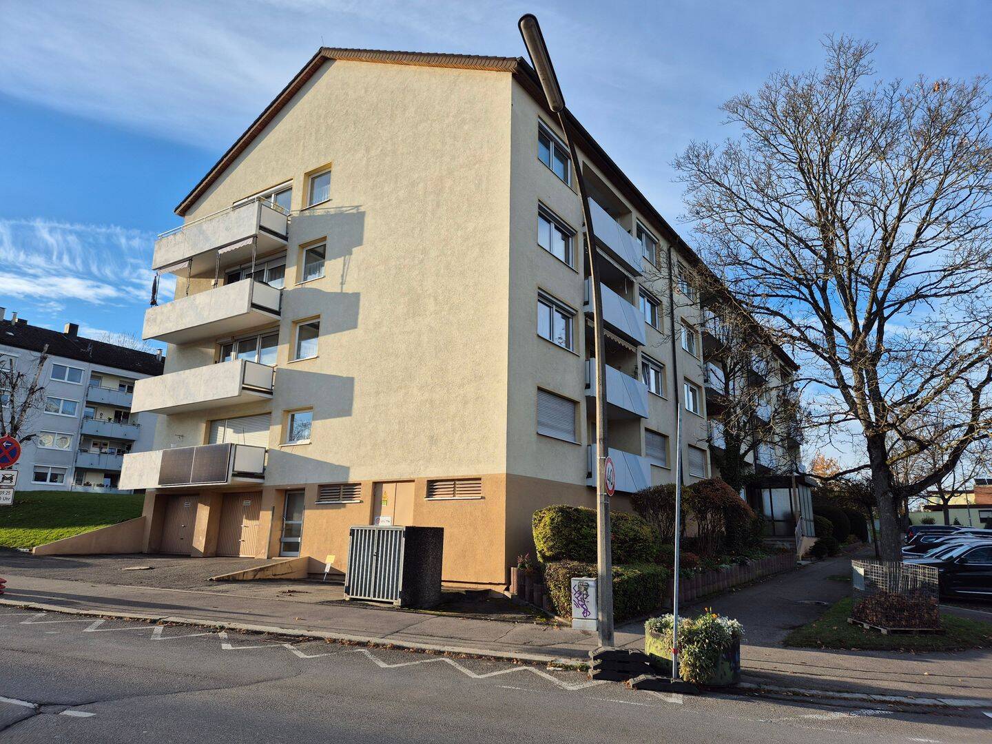 3,5 Zimmer-Wohnung mit Außenstellplatz in S-Bahn-Nähe auf dem Goldberg!, 71065 Sindelfingen