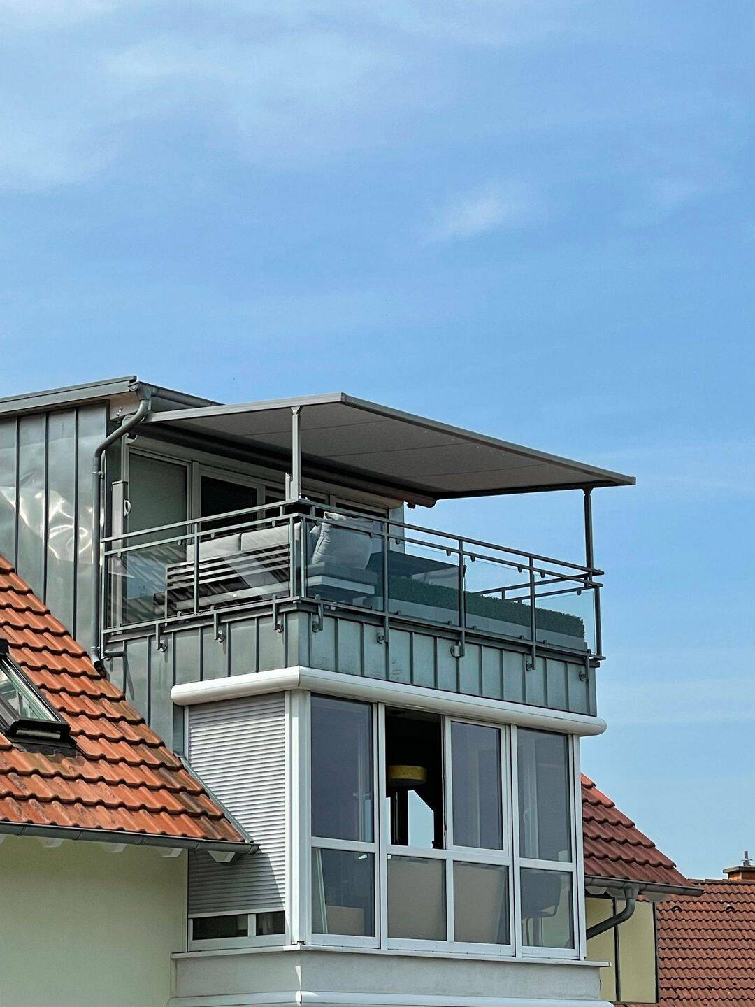 Wohnen mit Blick bis in die Vogesen, 79285 Ebringen