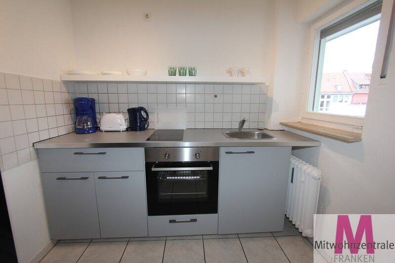 Großzügige Wohnung in zentrale Lage, 90459 Nürnberg
