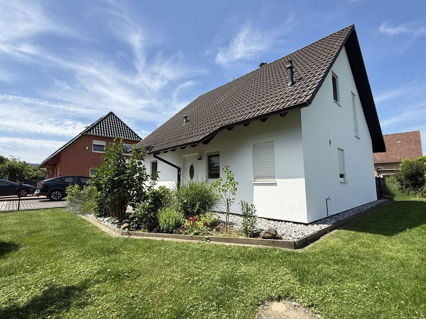 Barsinghausen-Nordstadt: Familienfreundliches Einfamilienhaus – Energieeffizienzklasse B, 30890 Barsinghausen