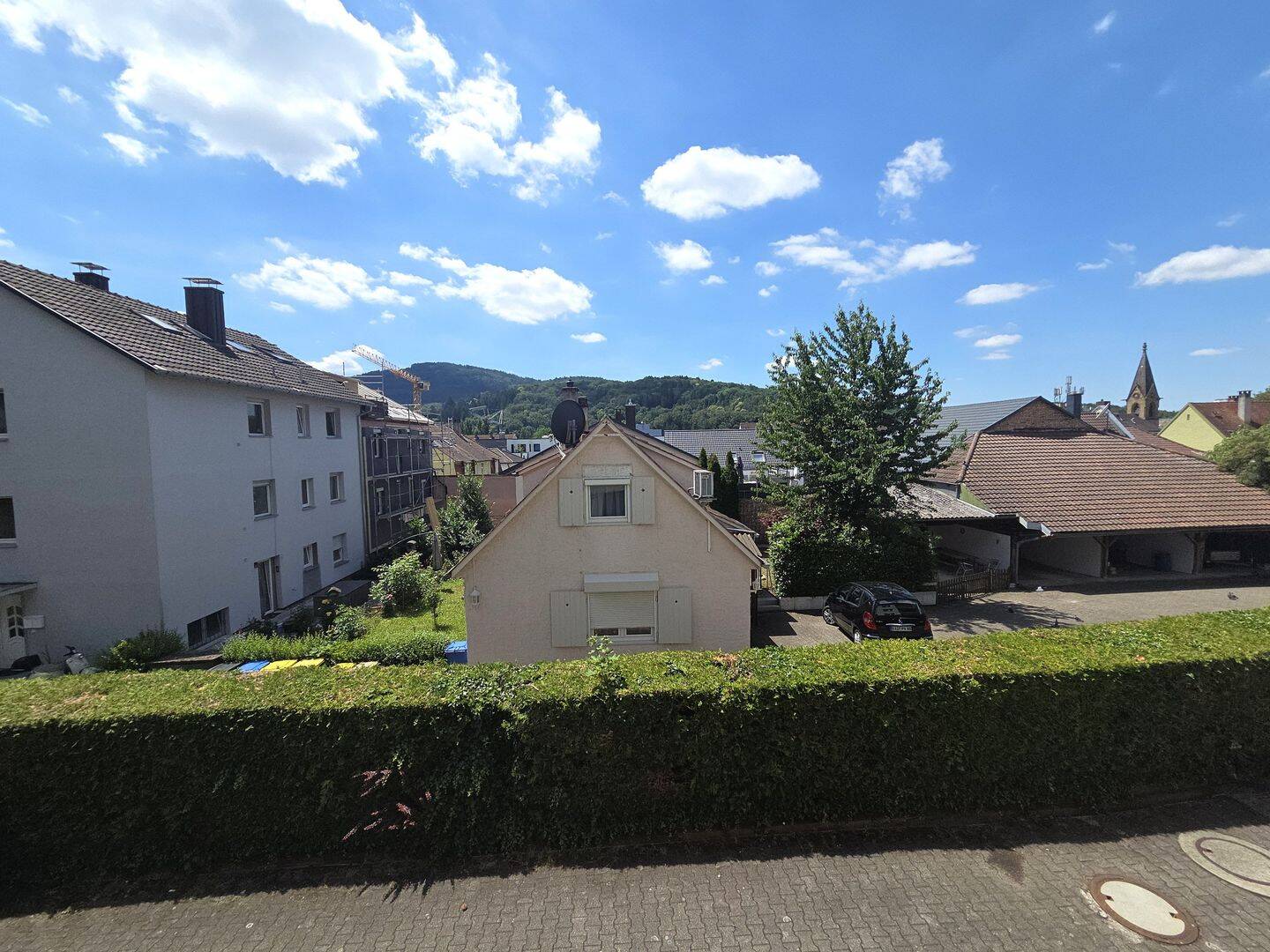 Wohnung in Baden-Baden Weststadt, bezugsfrei ab sofort, 76532 Baden-Baden