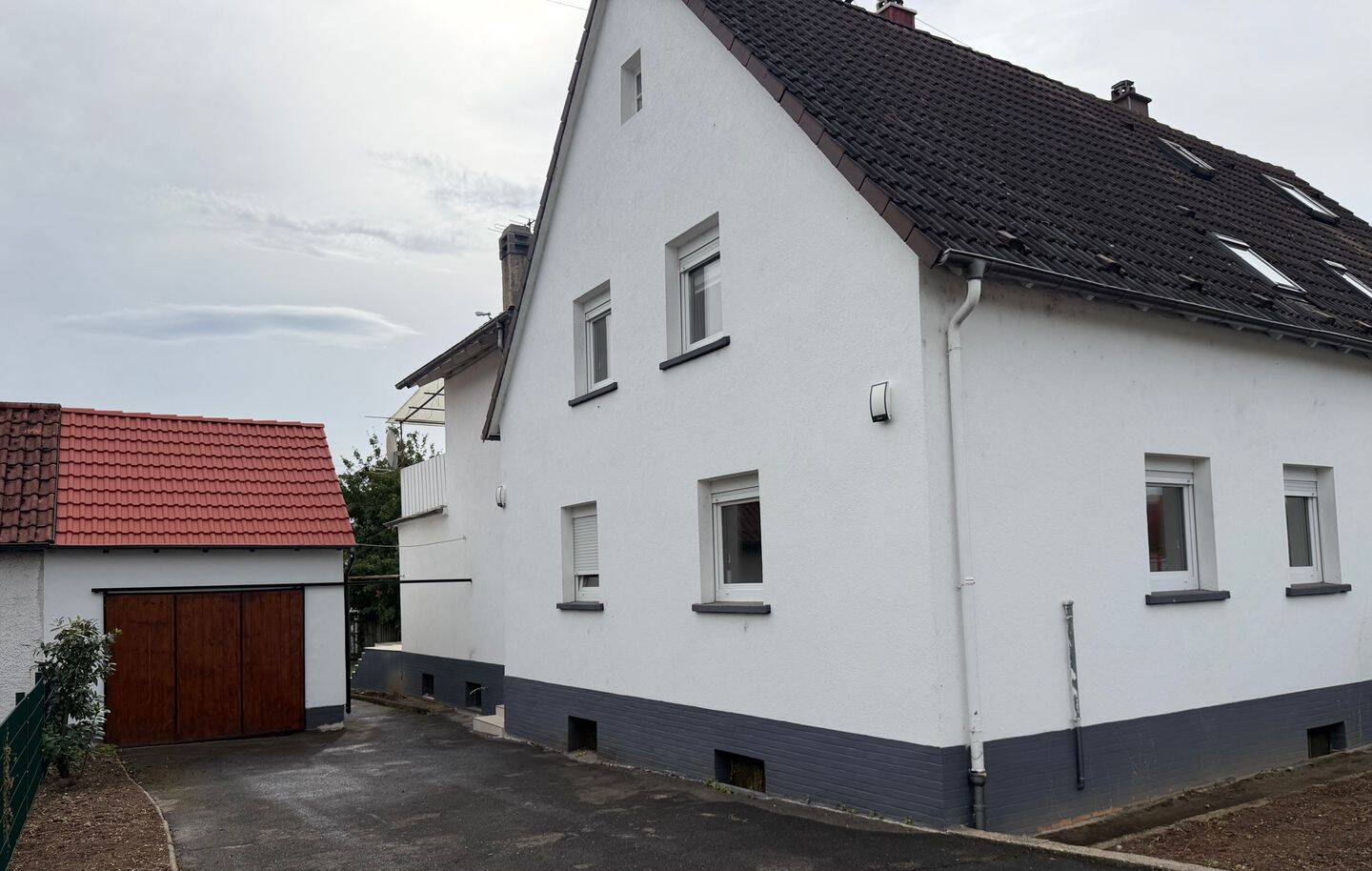 Doppelhaushälfte in Mosbach – Neckarelz, 74821 Mosbach