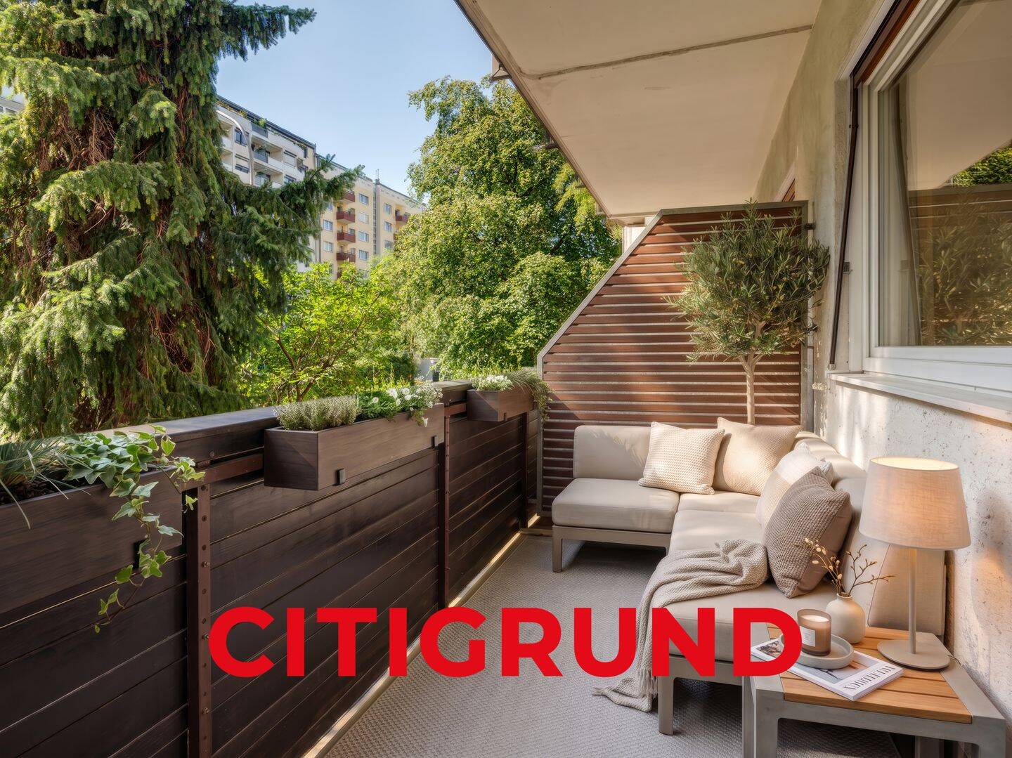 Am Luitpoldpark – Ruhig. Saniert. Gemütlich., 80804 München (Schwabing-Freimann Schwabing-West)