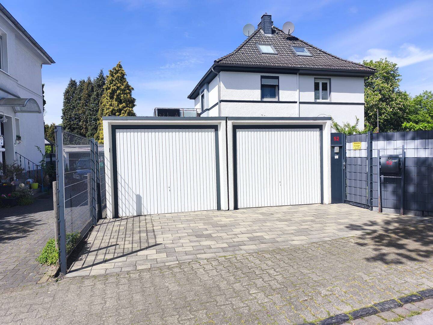 Einziehen & Wohlfühlen – in einer modernisierten Doppelhaushälfte in GE-Erle, 45891 Gelsenkirchen (Erle)