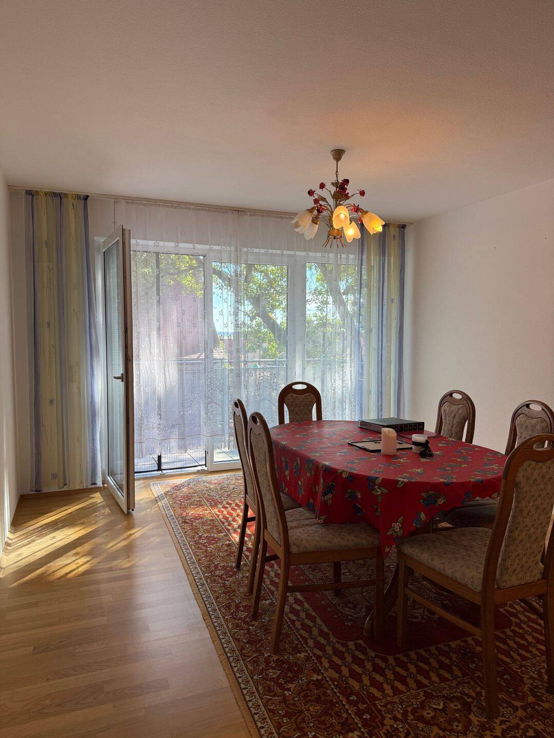 Barrierefreie 2-Zimmer-Wohnung mit Balkon im Ortskern von Giebelstadt, 97232 Giebelstadt