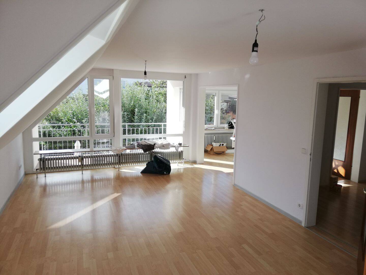 3-Zimmerdachgeschosswohnung, 74172 Neckarsulm
