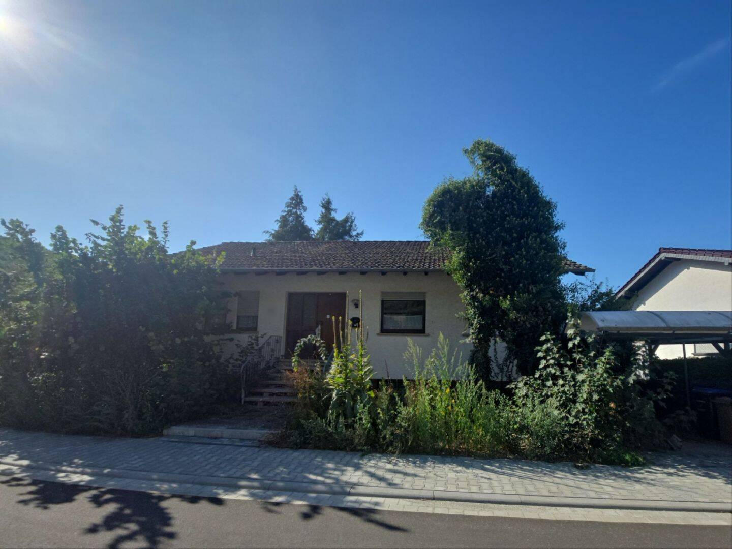 Ruhiges Einfamilienhaus mit Potenzial, 55606 Hahnenbach