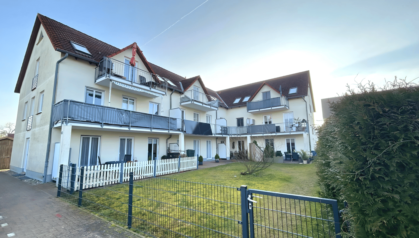 ***Top renonvierte 3-Zimmerwohnung***, 19205 Roggendorf