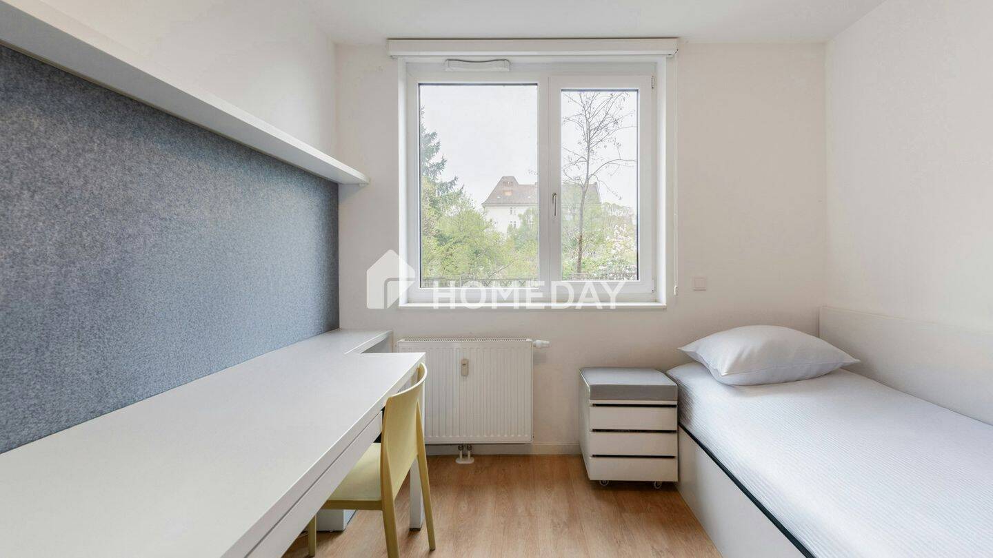 Renditestarkes Mikro-Wohnen: Serviced Apartment in Berlin-Mitte mit über 5,0+ % Soll-Rendite, 13357 Berlin (Mitte Gesundbrunnen Kolonie Sandkrug I Wedding)