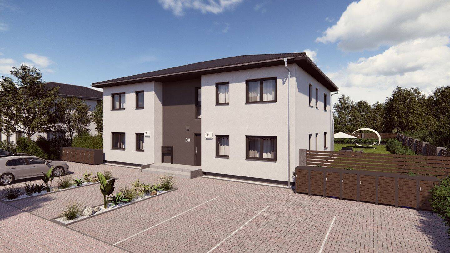 59929 Brilon: Apartmenthaus individuell planen und nachhaltig investieren, 59929 Brilon