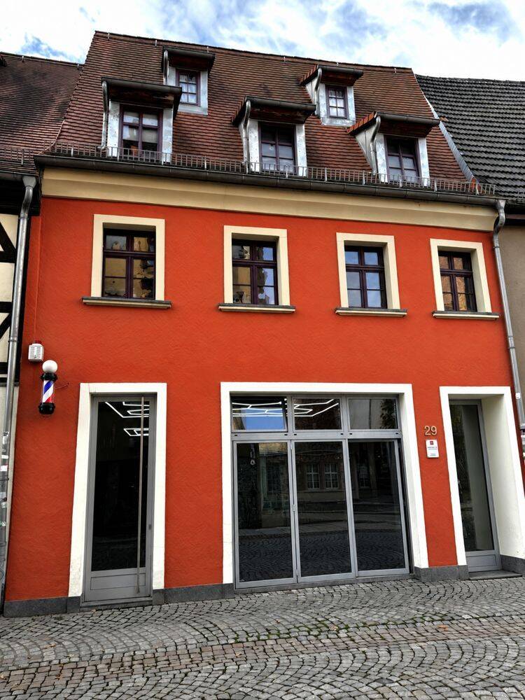 Exklusive City-Maisonette mit traumhafter Dachterrasse & moderner Einbauküche, 8056 Zwickau