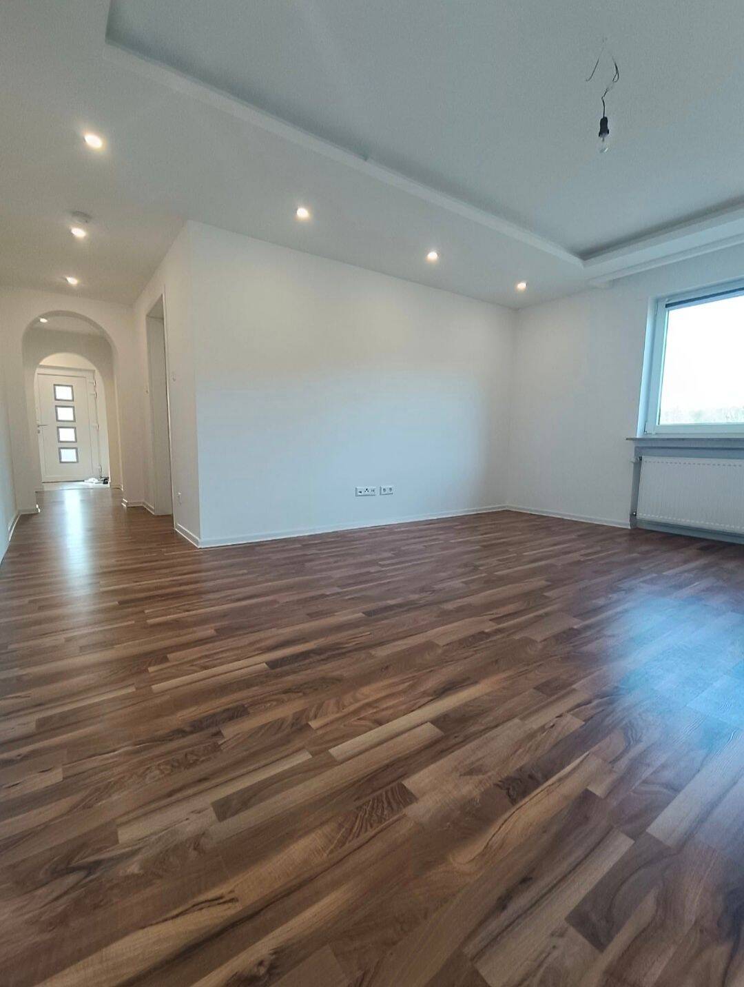 2-Zimmer Einliegerwohnung in ruhiger Wohnlage mit tollem Burgblick in Herbolzheim, 74861 Neudenau