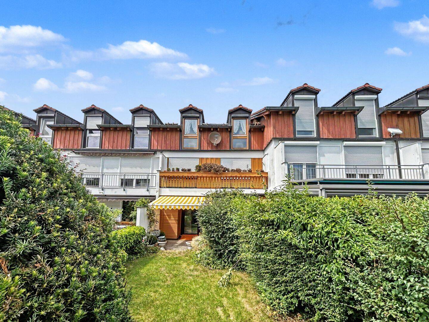 Attraktives Reihenmittelhaus in begehrter Lage von Zorneding am Daxenberg, 85604 Zorneding