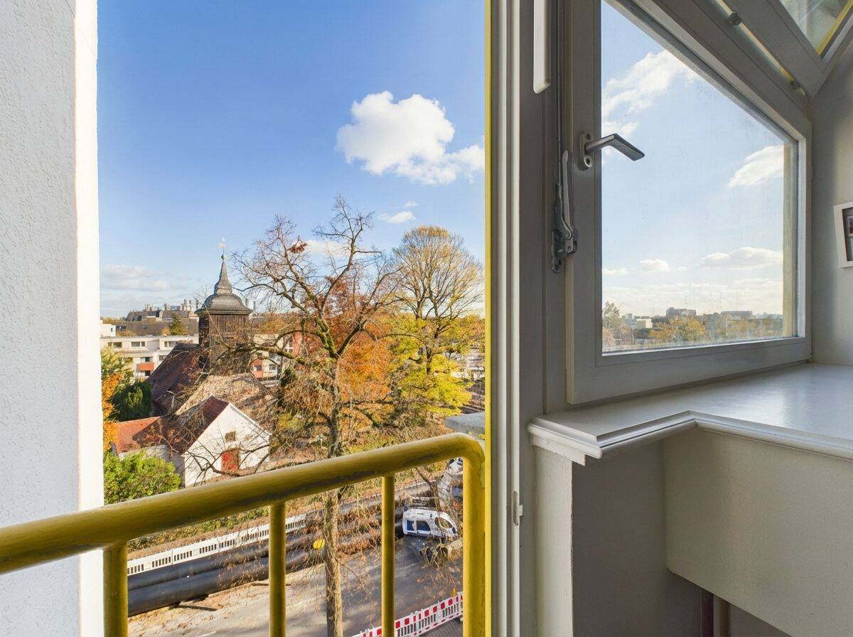 Chance für Eigennutzer & Anleger: Bezugsfreie 1-Zimmer-Wohnung mit Potenzial in Berlin-Lichterfelde, 12203 Berlin (Steglitz-Zehlendorf Lichterfelde)