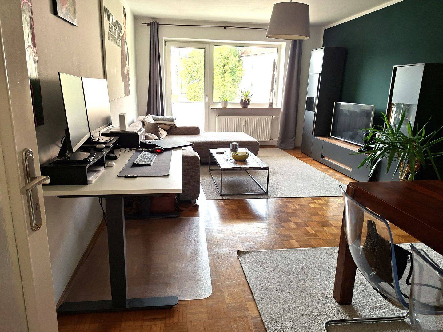 3-Zimmer-Whg. in Sendling Nähe U6 Aidenbachstr., 81379 München (Sendling Sendling-Westpark Thalk. Obersendl.-Forsten-Fürstenr.-Solln)