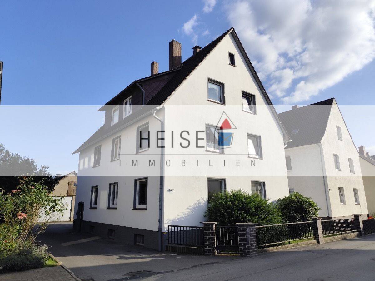 Renovierte 4-Zimmer Mietwohnung im Erdgeschoss – ruhige und bevorzugte Wohnlage, 37603 Holzminden