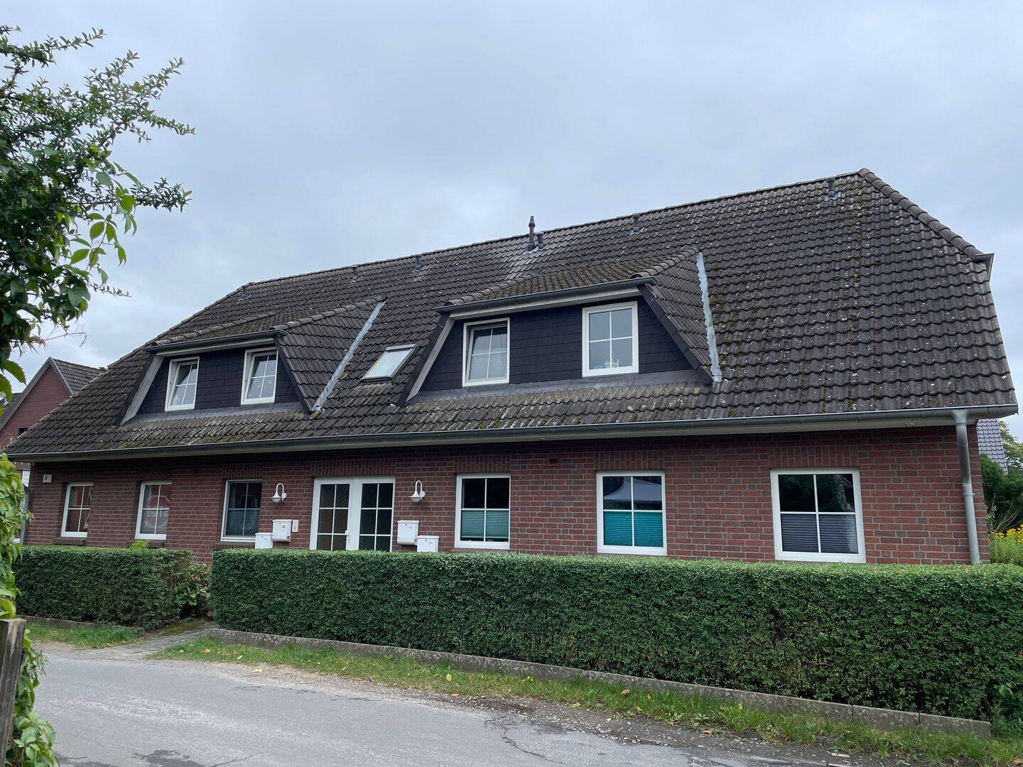 Helle Dachgeschosswohnung in Ashausen, 21435 Stelle