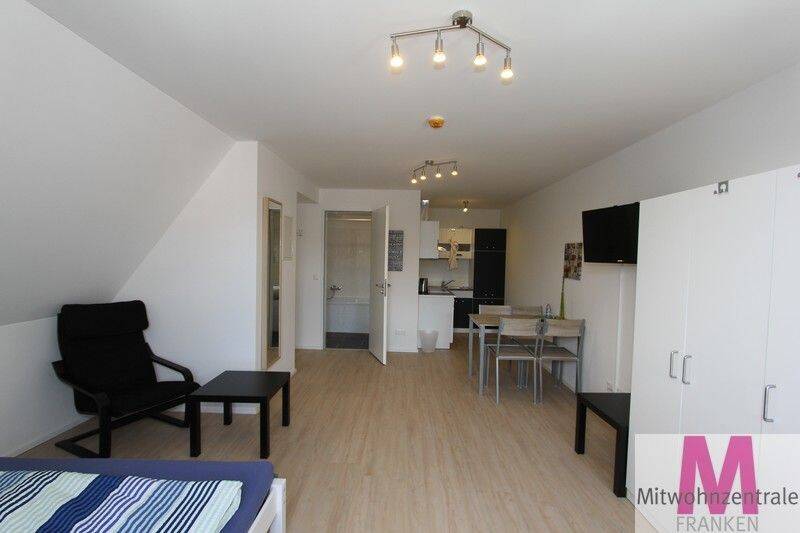 Modernes Business-Apartment im Herzen der Altstadt, 90402 Nürnberg (Gleißbühl Lorenz Tafelhof Tullnau Wöhrd)