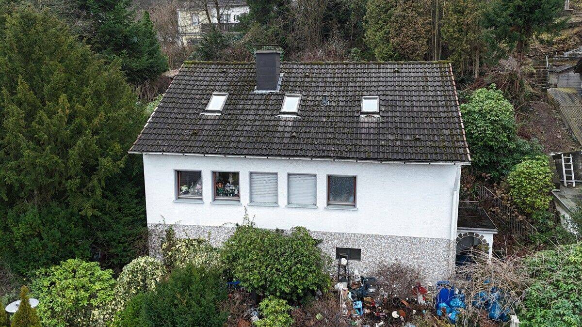 Sanierungsobjekt mit hervorragender Substanz – Top-Lage in Lüdenscheid! Riesiges Potenzial!, 58507 Lüdenscheid