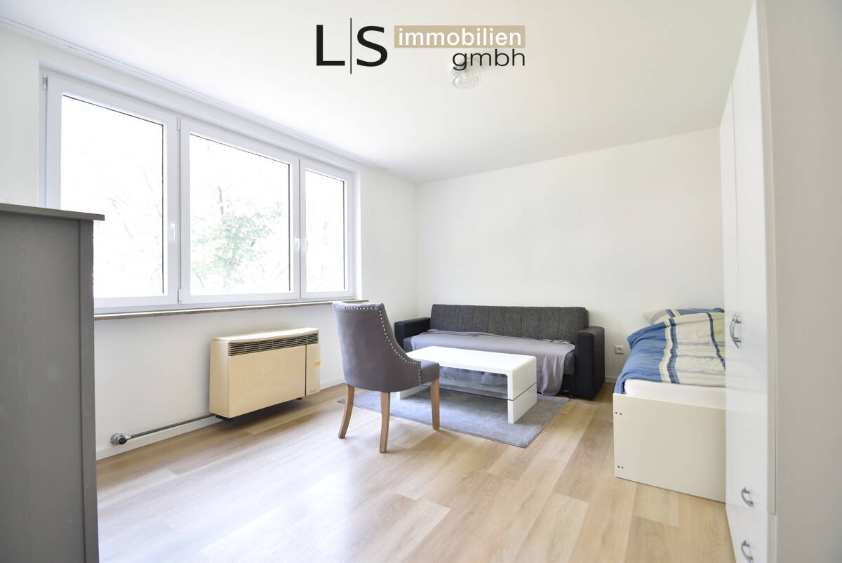 *Perfektes City-Apartment* Schöne, helle 1-Zimmer-Wohnung in Top-Lage von Stuttgart-Ost!, 70190 Stuttgart (Mitte Ost)