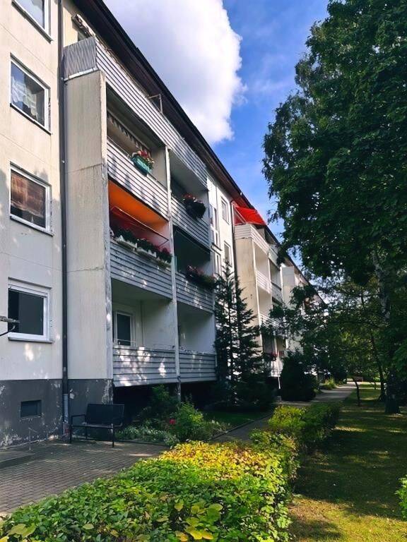 bezugsfertige 3-Raumwohnung im WK 3, 2977 Hoyerswerda
