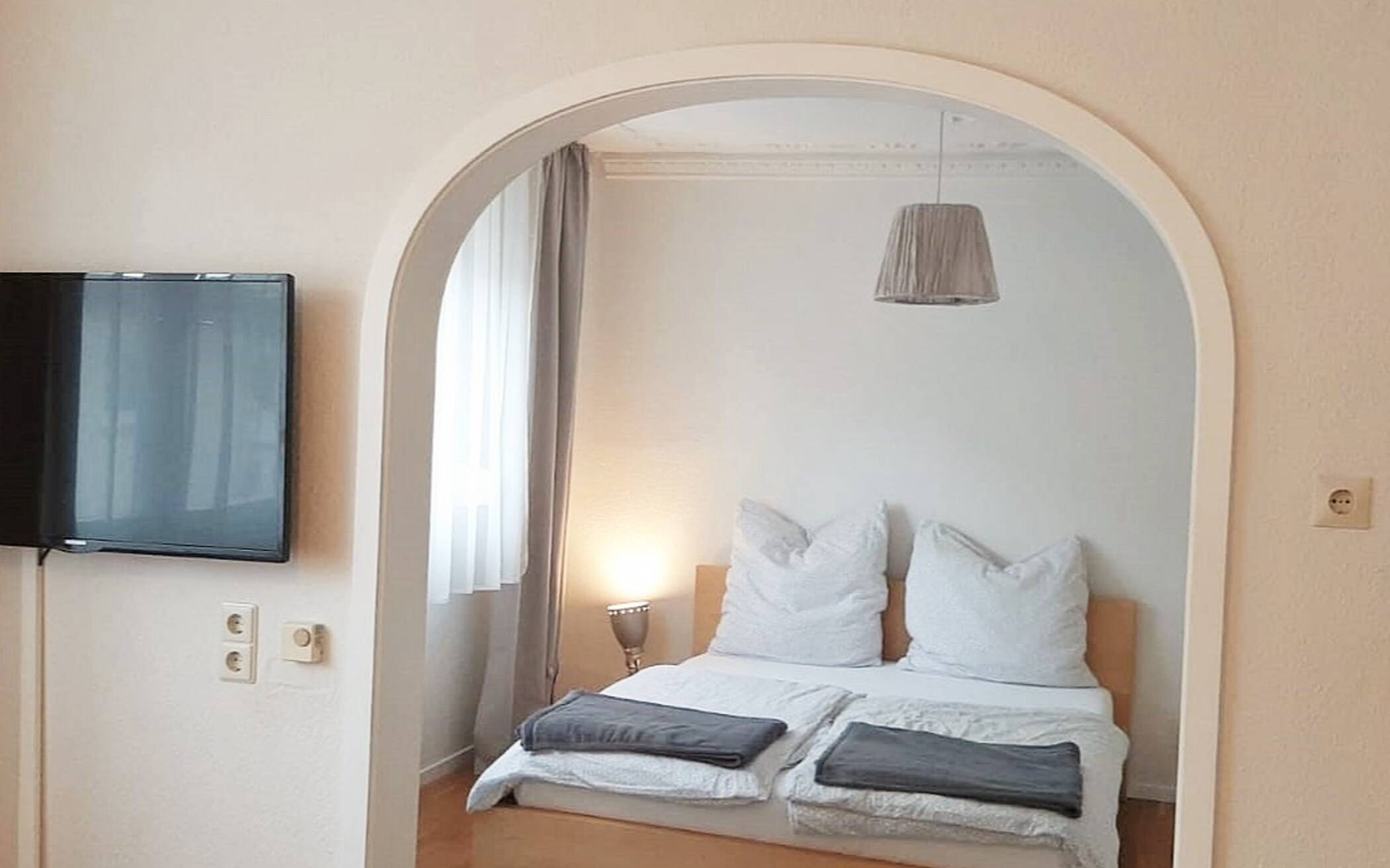 3-Zimmerwohnung Wohnen auf Zeit möbliert in Stuttgart Stammheim ab  1 Monat, 70439 Stuttgart (Neuwirtshaus Stammheim Zuffenhausen)