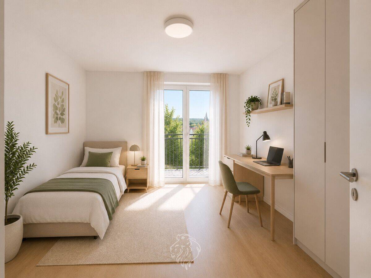 Sander-Eck Würzburg – Neues Wohnen im Herzen der Sanderau, 97072 Würzburg (Altstadt Sanderau)