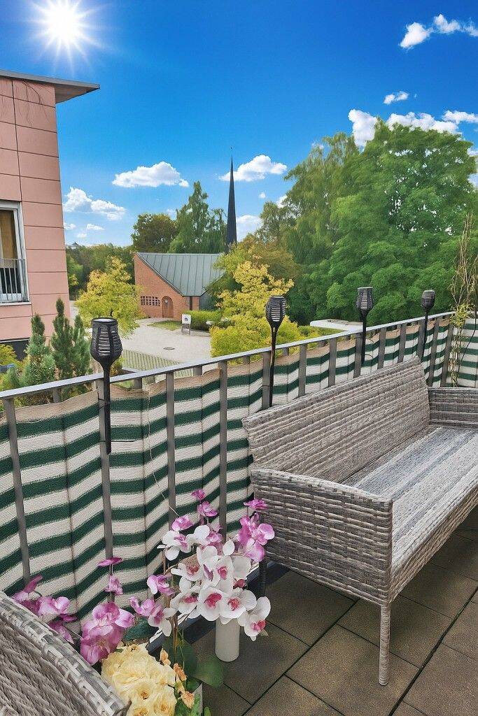 **Jetzt in Ihre Zukunft investieren** Schicke 3 Zi.-Wohnung mit Balkon und TG-Stpl. in Neufahrn (S1), 85375 Neufahrn b. Freising