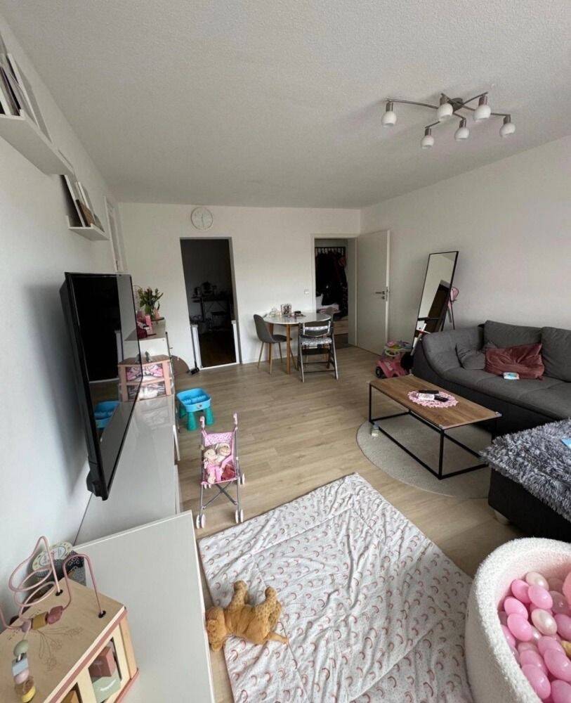 2 Zimmerwohnung in der Gemeinde Ainring, 83404 Ainring