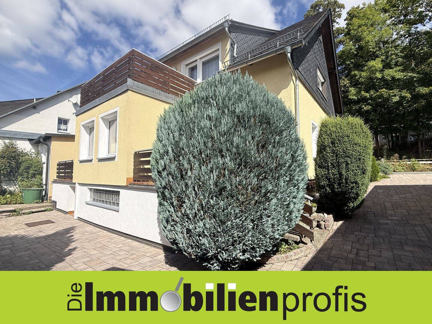 Charmantes Einfamilienhaus in Bad Steben Nähe Bahnhof, 95138 Bad Steben