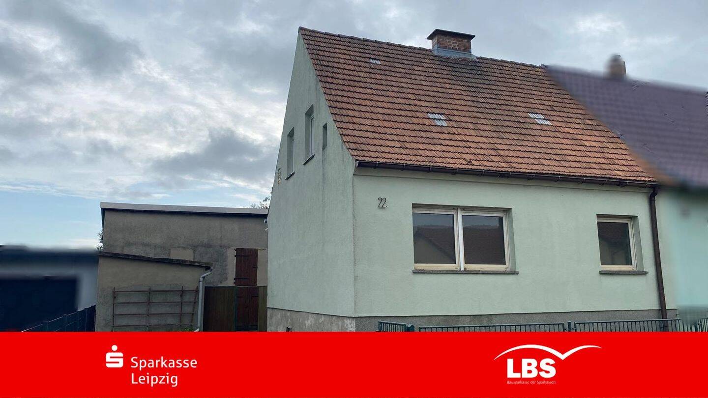 Kleines Haus mit Potential, 4886 Beilrode