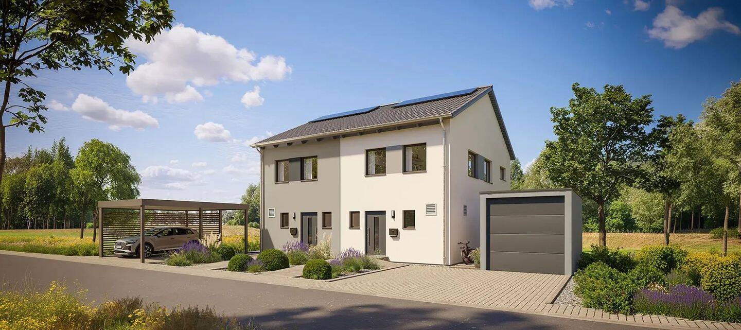 Partner für Doppelhaus in Bonn-Ückesdorf gesucht, 53125 Bonn