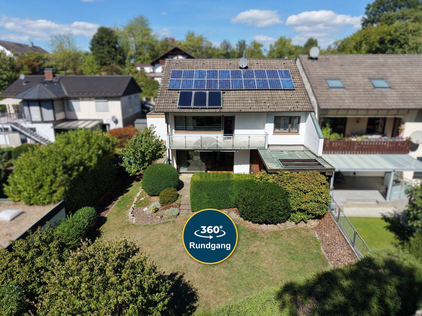 TOLLER GARTEN & VIEL WOHNRAUM UND EIGENE SAUNA IN PRIVILEGIERTER LAGE!, 76476 Bischweier