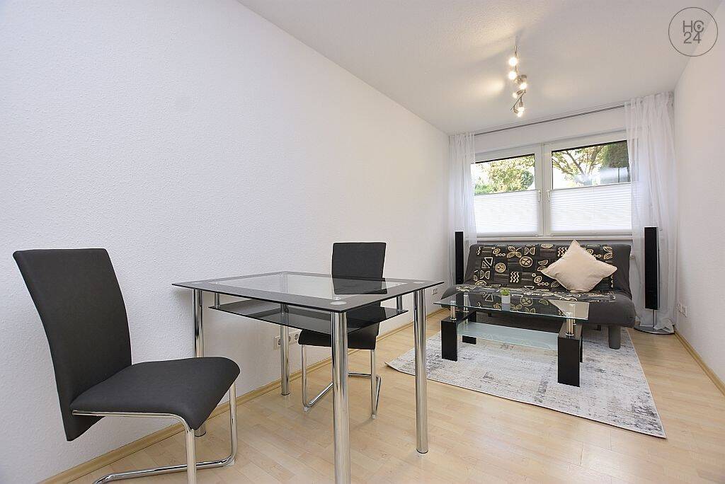 Schöne, voll möblierte Wohnung mit Stellplatz in Ditzingen, 71254 Ditzingen
