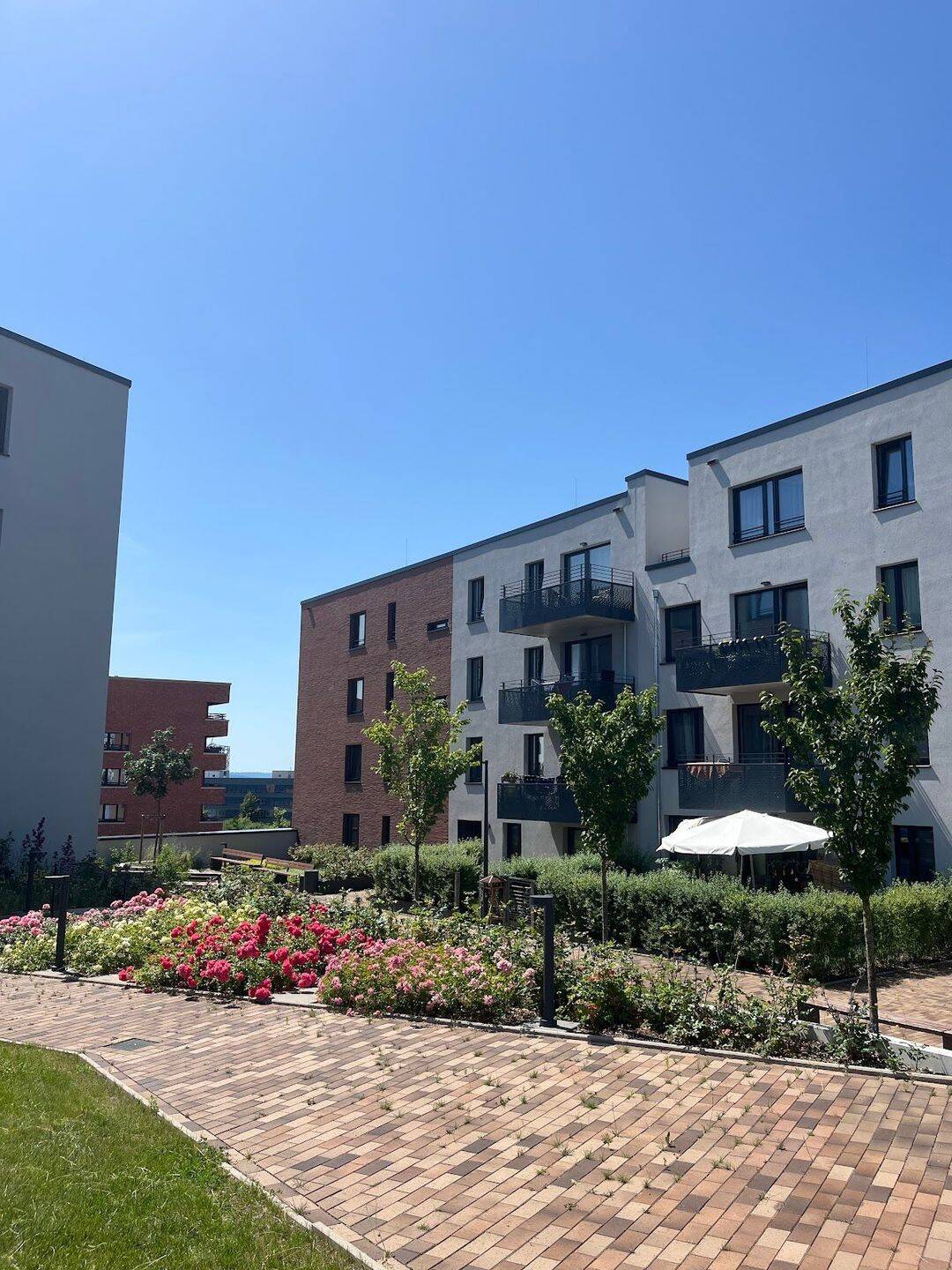 Erstbezug einer 3-Zimmer Wohnung im neuen Stadtteil Kronsrode, 30539 Hannover
