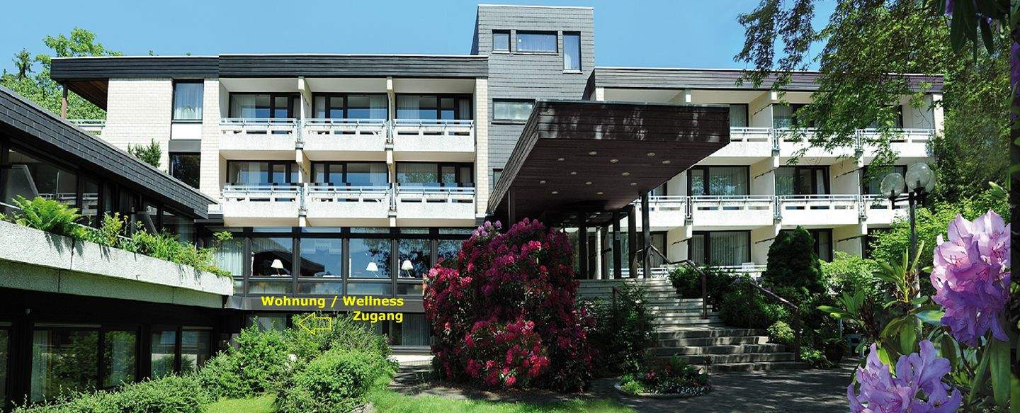 für Wohnung mit eigenem Wellnessbereich / Terrasse, 95138 Bad Steben