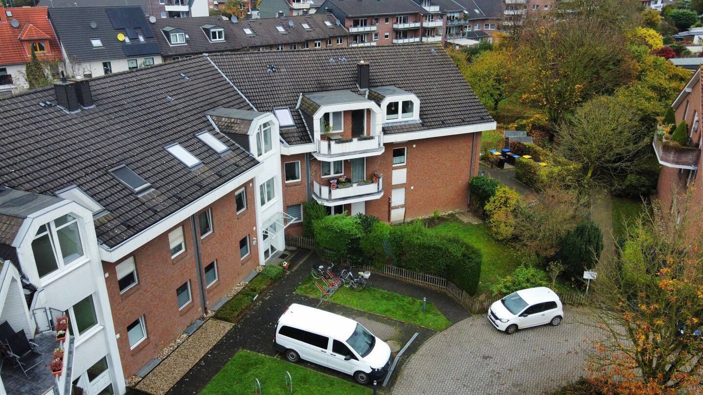 DG-Wohnung mit Weitblick Ortsteil Vluyn, 47506 Neukirchen-Vluyn